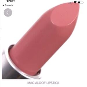 Mac lipstick ALOOF